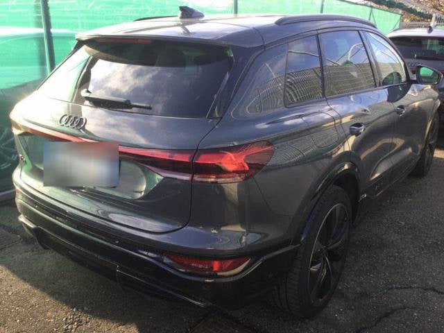 Audi Q6 e-tron Quattro