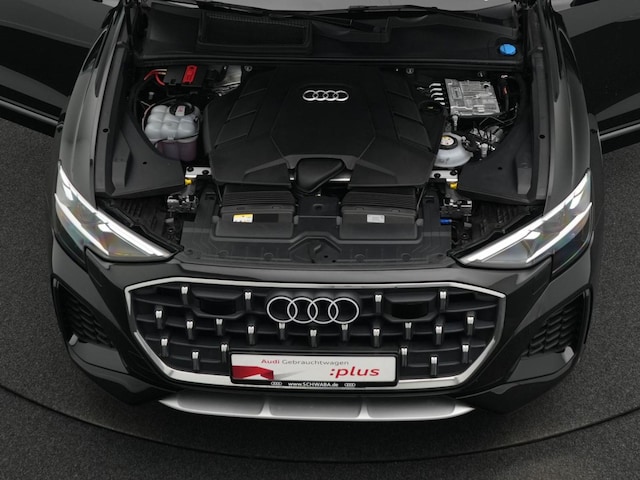 Audi Q8 55 TFSI Hybride Quattro
