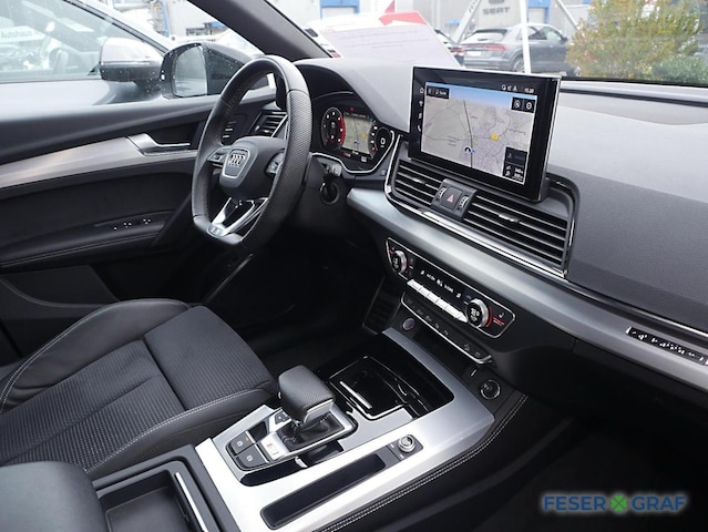 Audi SQ5 SUV TDI tiptronic Audi SQ5 SUV