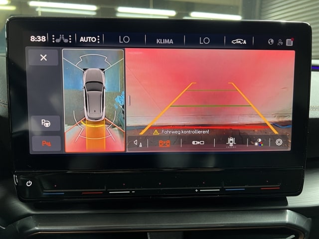 Cupra Formentor 2.0 TSI 4Drive VZ