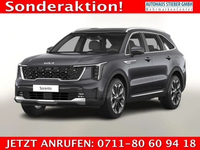 Kia Sorento 7-zitter Vierwielaandrijving