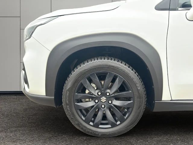 Suzuki S-Cross AllGrip Flash Hybrid