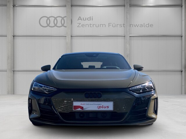 Audi RS e-tron GT Quattro