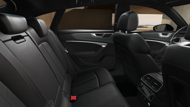 Audi A7 50 TDI Quattro Sportback