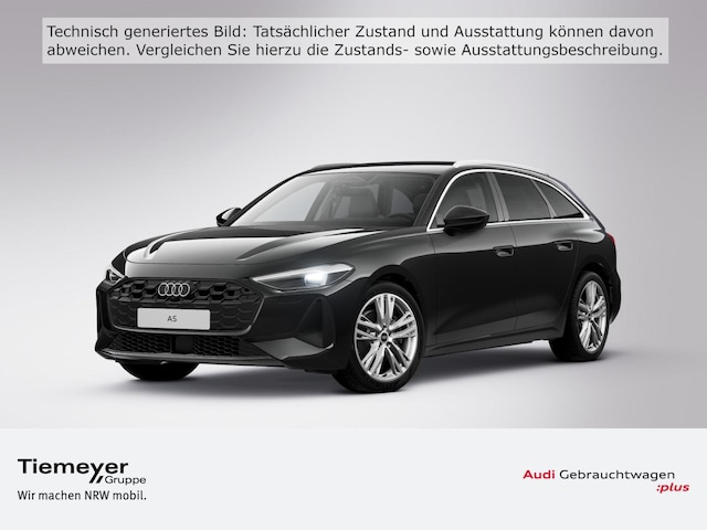 Audi A5 Avant Quattro S-Tronic