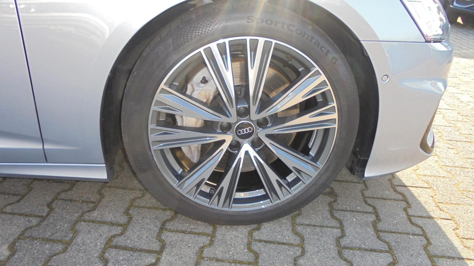 Audi A6 55 TFSI Avant Quattro Sport