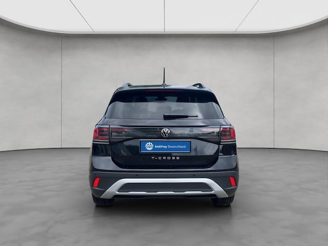 Volkswagen T-Cross 1.0 TSI DSG