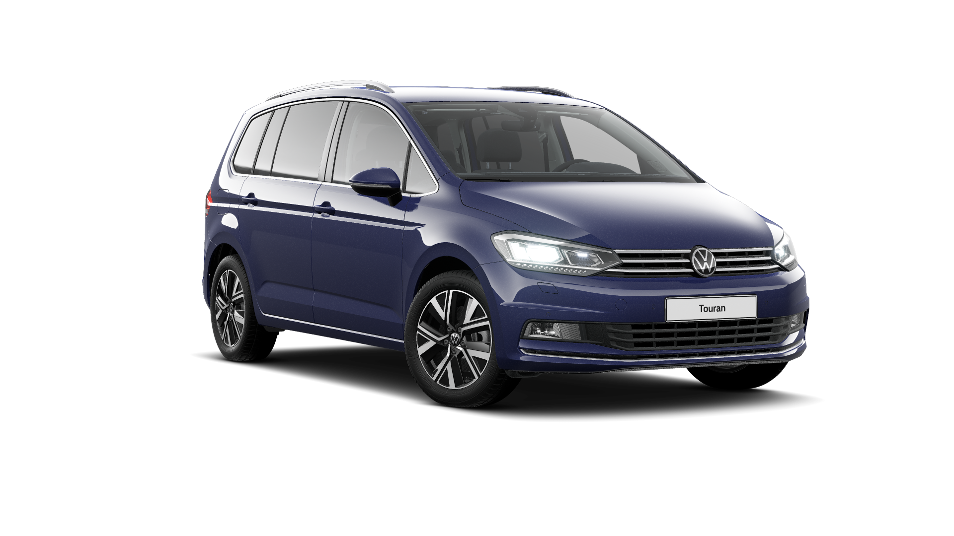 Volkswagen Touran 2.0 TDI DSG Highline