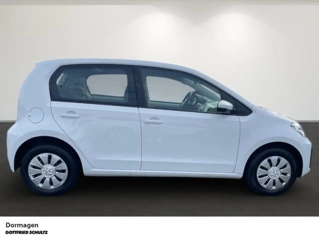 Volkswagen up! 1.0 KAMERA PDC SITZHZ.