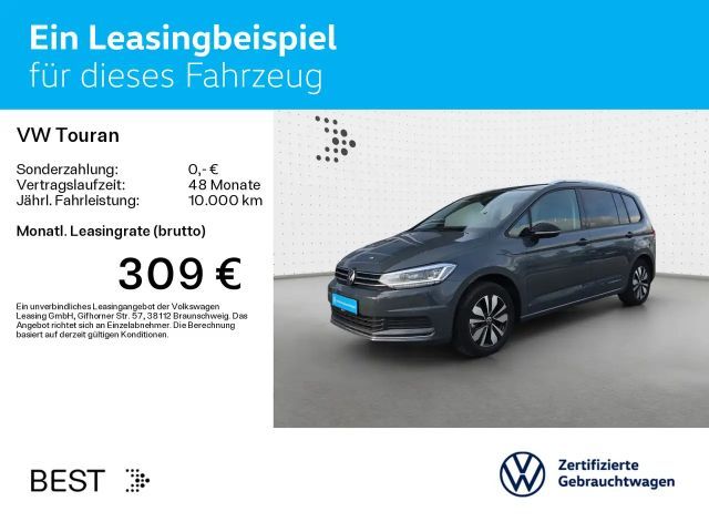 Volkswagen Touran 1.5 TSI DSG IQ.Drive