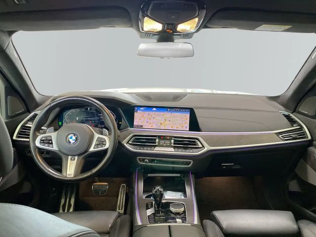 BMW X7 M-Sport xDrive40d