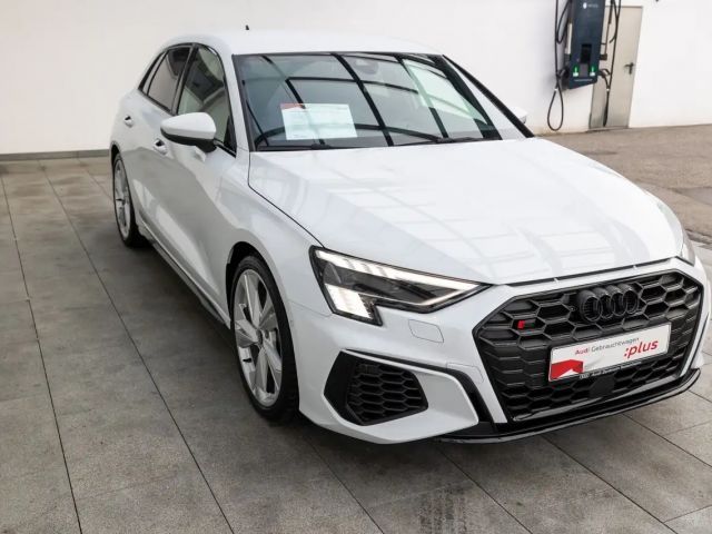 Audi S3 2.0 TFSI Quattro Sedan Sportback