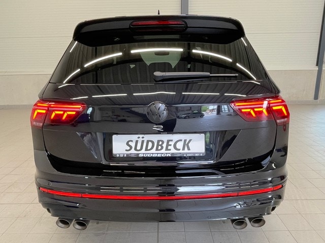 Volkswagen Tiguan 2.0 TSI 4Motion