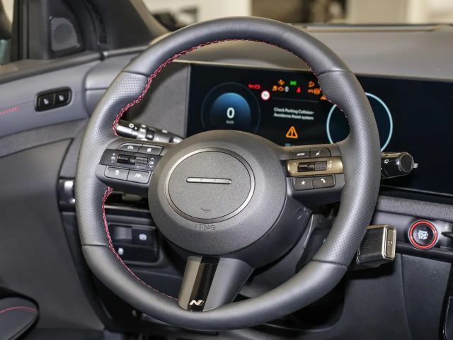 Hyundai Tucson Hybrid N Line