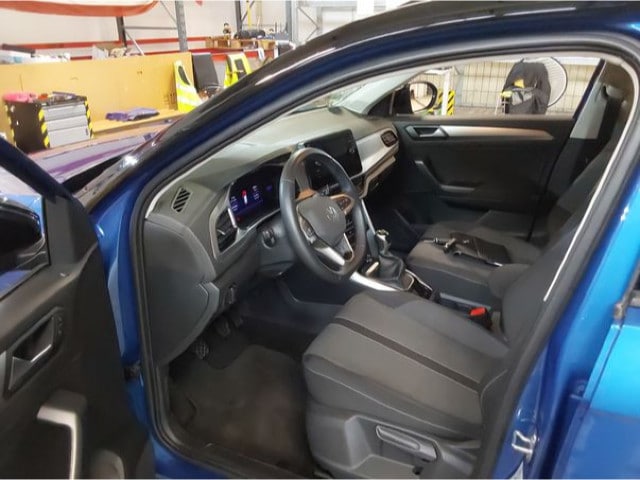 Volkswagen T-Roc 1.0 TSI Life