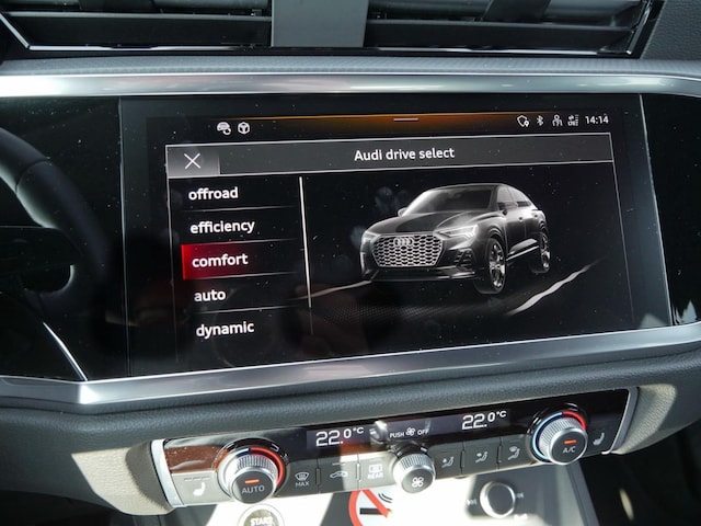 Audi Q3 35 TFSI S-Line S-Tronic Sportback