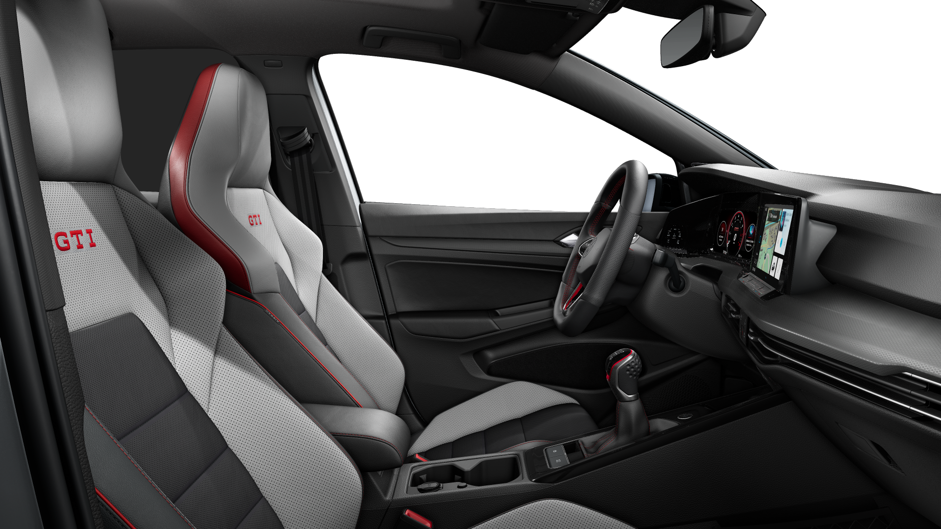 Volkswagen Golf 2.0 TSI GTI Golf VIII