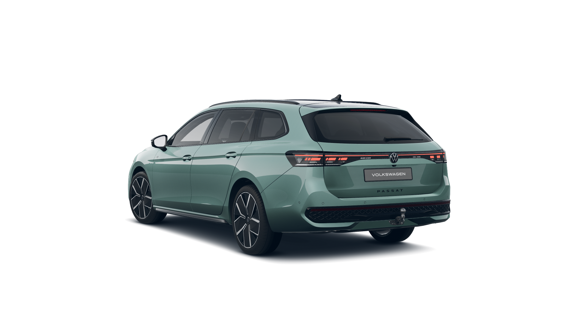 Volkswagen Passat 2.0 TDI DSG R-Line Variant