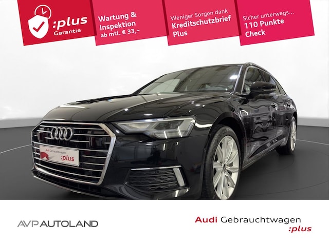 Audi A6 40 TDI Avant Quattro S-Tronic