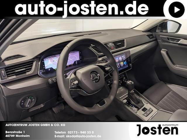 Skoda Superb 1.5 TSI Combi Style Style