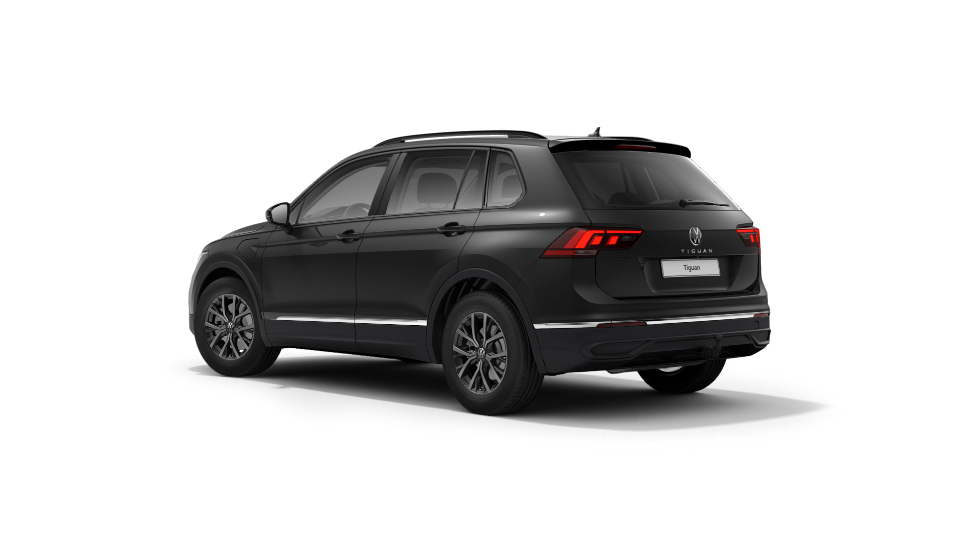 Volkswagen Tiguan 1.4 TSI DSG eHybrid
