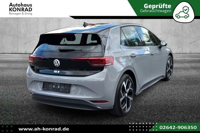 Volkswagen ID.3 150 kW Performance Pro