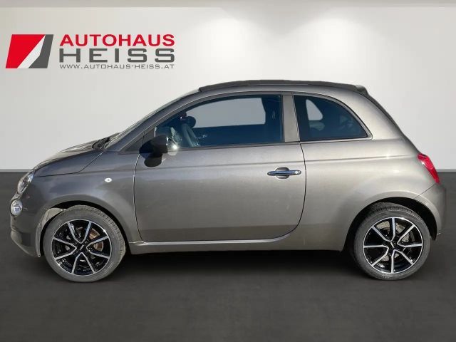 Fiat 500C Hybrid Cabrio