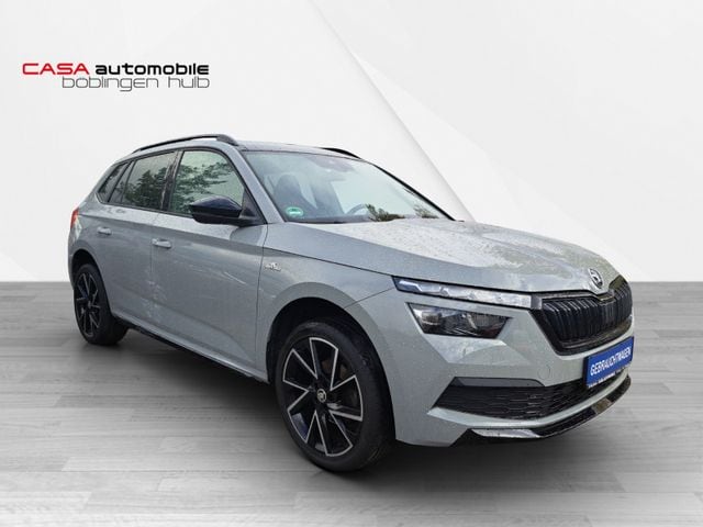 Skoda Kamiq 1.0 TSI Monte Carlo