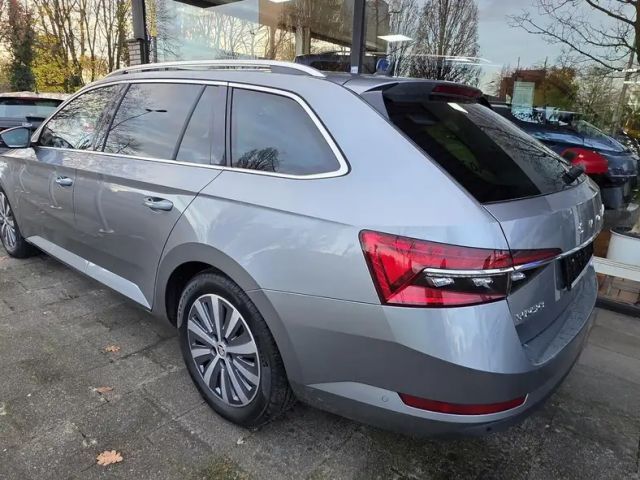 Skoda Superb 2.0 TDI