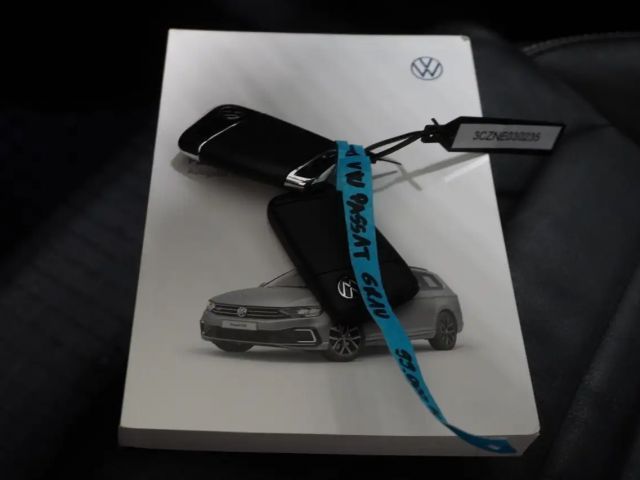 Volkswagen Passat DSG GTE Variant