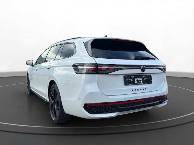 Volkswagen Passat 2.0 TDI 4Motion DSG