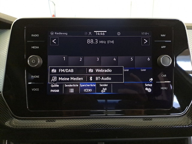 Volkswagen T-Cross 1.0 TSI