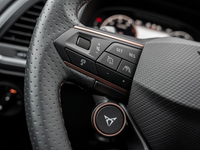 Cupra Ateca 2.0 TSI 4Drive DSG