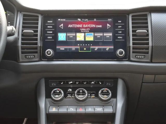 Skoda Kodiaq 2.0 TSI 4x4 Sportline