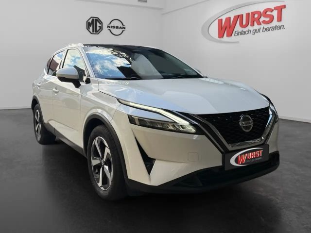 Nissan Qashqai DIG-T