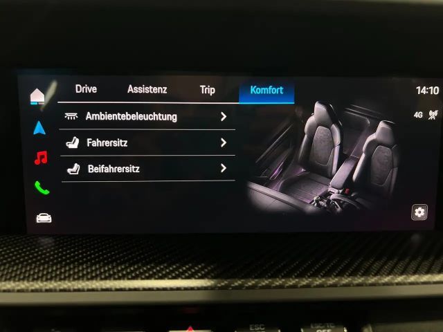 Porsche 992 Coupé GT3