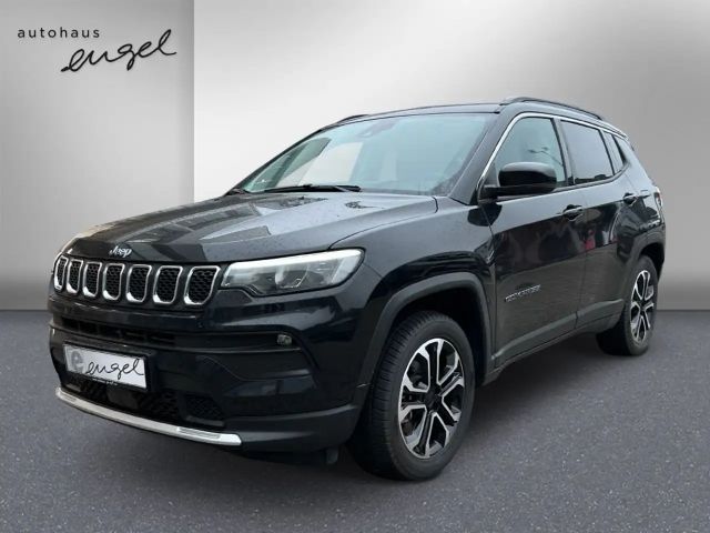 Jeep Compass 4xe Limited