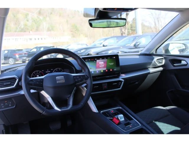 Seat Leon 1.5 TSI DSG FR-lijn Sportstourer