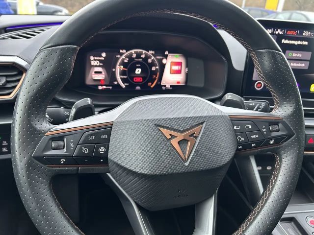 Cupra Leon Sportstourer