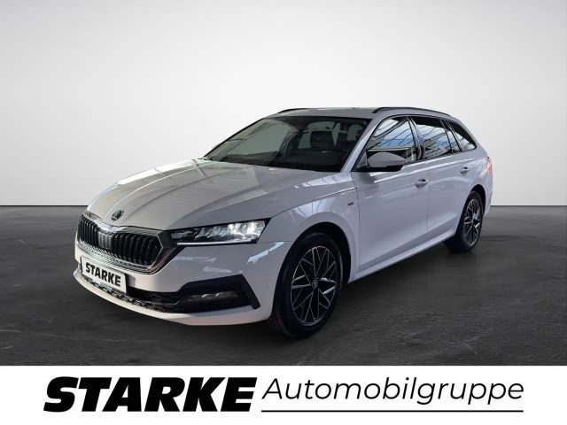 Skoda Octavia 2.0 TDI Ambition Clever Combi