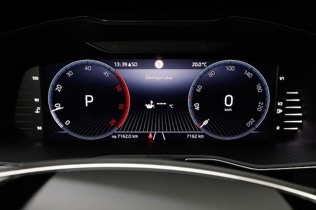 Skoda Superb 2.0 TDI Combi