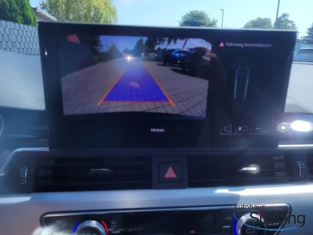 Audi A4 Avant S-Line S-Tronic