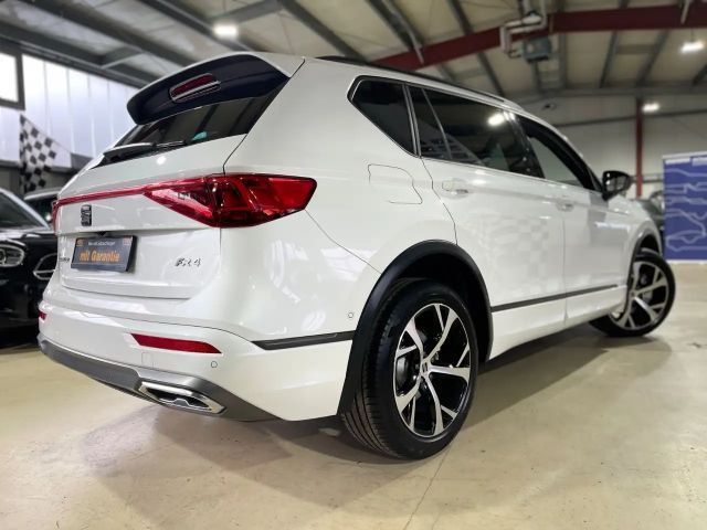 Seat Tarraco 4Drive FR-lijn