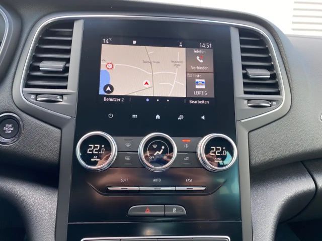 Renault Megane Combi Intens