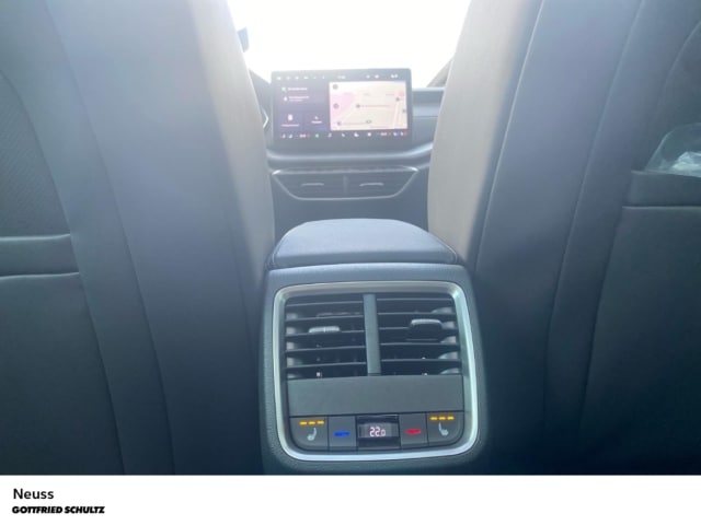 Skoda Octavia 2.0 TDI Combi Selection