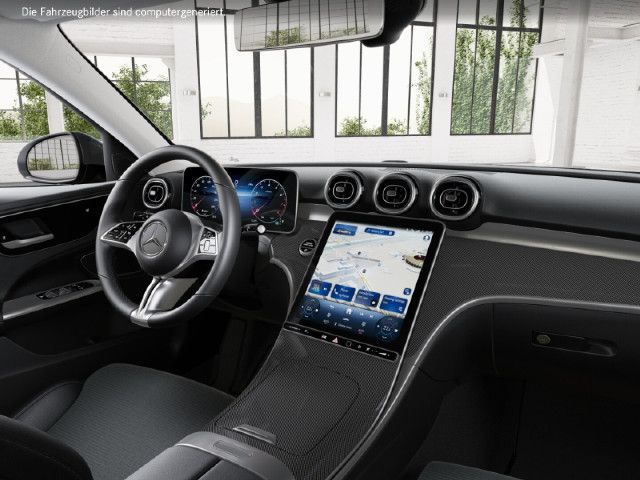 Mercedes-Benz C 180 Estate