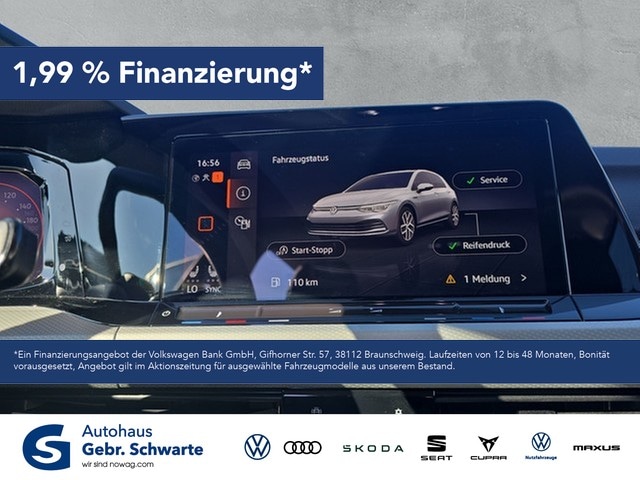 Volkswagen Golf 1.0 TSI Golf VIII Move