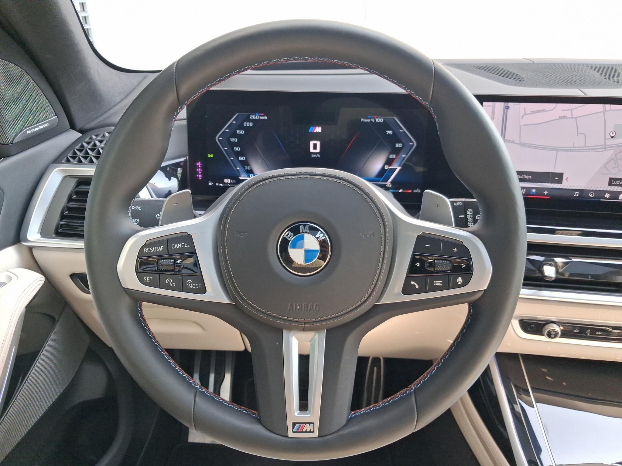 BMW X7 M60i xDrive