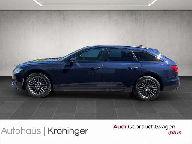 Audi A6 40 TDI Avant Quattro S-Tronic