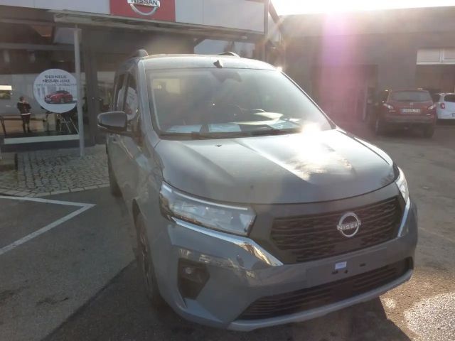 Nissan Townstar Tekna